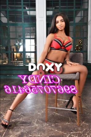 Фотография номер 3 - Cindy, 30 лет