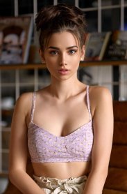 Фотография номер 5 - Альбина, 22 года
