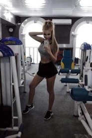 Фотография номер 5 - Настя, 20 лет