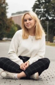 Фотография номер 2 - даша, 18 лет