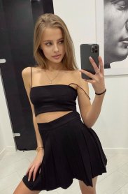Фотография номер 2 - Яна, 20 лет