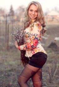 Фотография номер 2 - Юля, 21 год