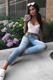 Фотография номер 12 - Милана, 20 лет