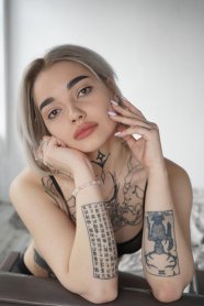 Фотография номер 3 - Анэт, 21 год