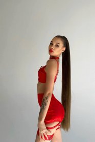 Фотография номер 2 - Алиса, 20 лет