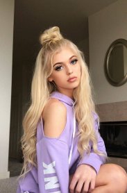 Фотография номер 5 - Виолетта, 20 лет