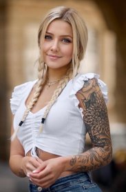 Фотография номер 8 - Лена, 26 лет