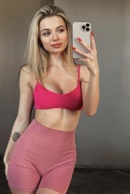Фотография номер 3 - Алёна, 23 года