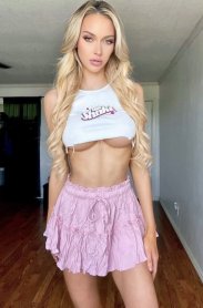 Фотография номер 2 - Алиса, 25 лет