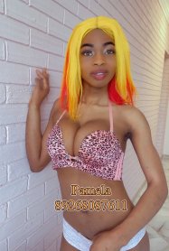 Фотография номер 3 - pamela, 20 лет