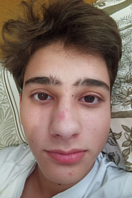 Фотография номер 2 - лизунчик, 18 лет