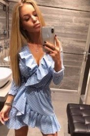 Фотография номер 2 - Жанна, 23 года