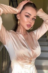 Фотография номер 2 - Аглая, 20 лет