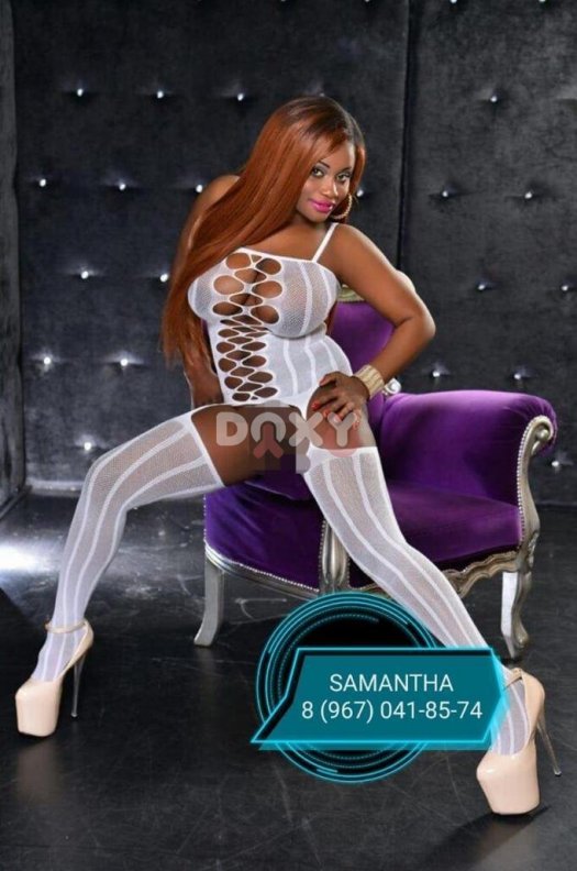 Фотография номер 4 - реальной проститутки Samantha 20 лет, город Москва Фотография номер 4 - Samantha, 20 лет